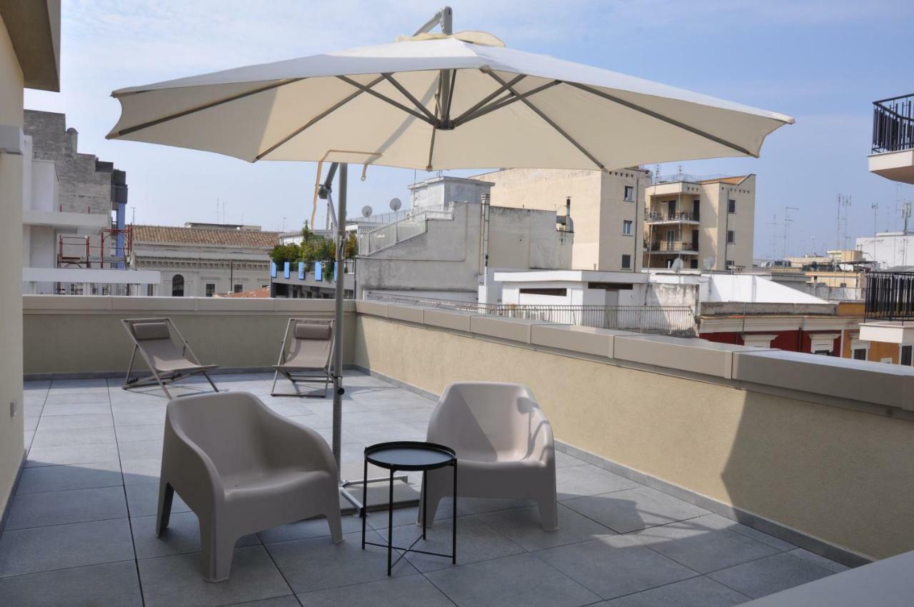 Nicola'S Apartments Бари Екстериор снимка