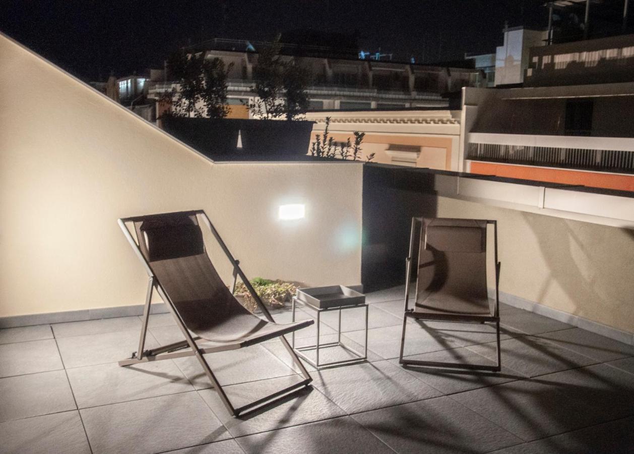 Nicola'S Apartments Бари Екстериор снимка